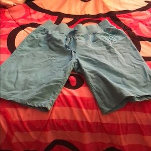 2 pairs of kids shorts